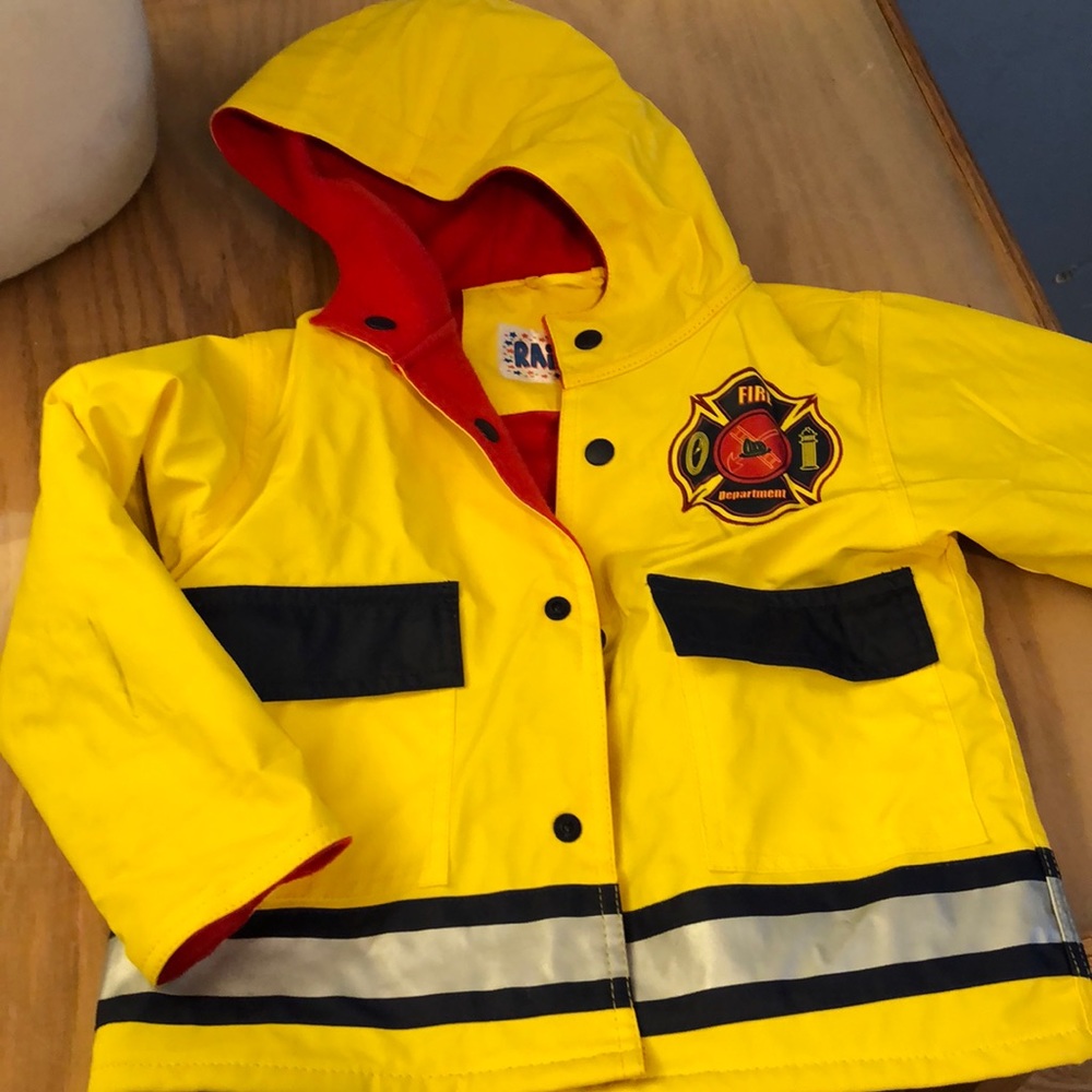 Rainpals Kids raincoat size 2